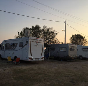 Caravan Park | Discover Methoni