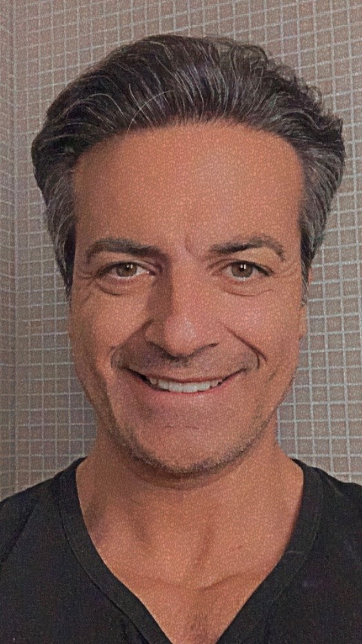 George Magriples Mr George Lampropoulos