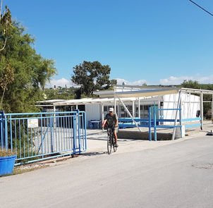 Caravan Park | Discover Methoni