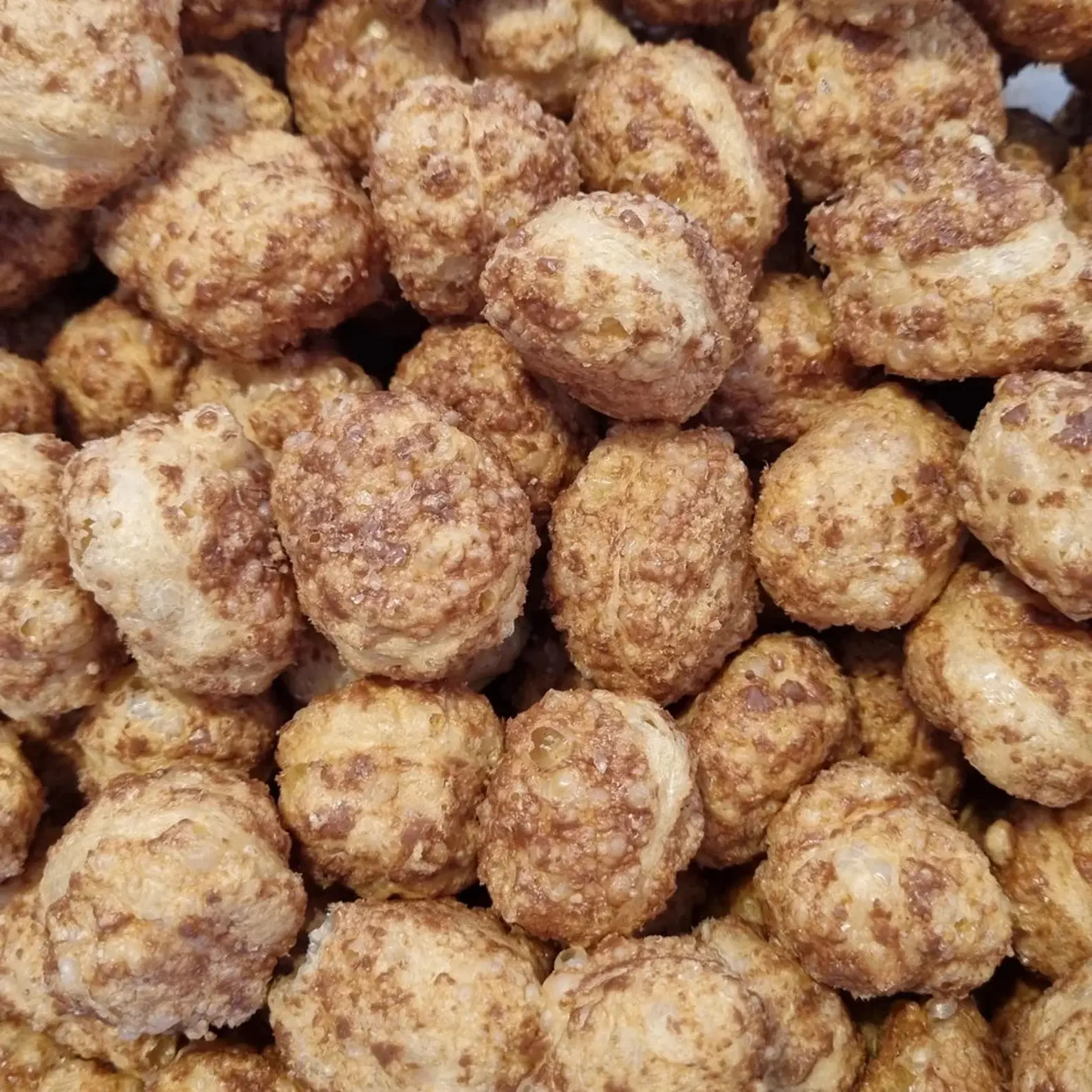 Caramel Chocolate Bites