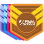 ZOOZLY is a Twitter Flight School Accredited Organisation