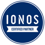 ZOOZLY is a Certified IONOS Partner