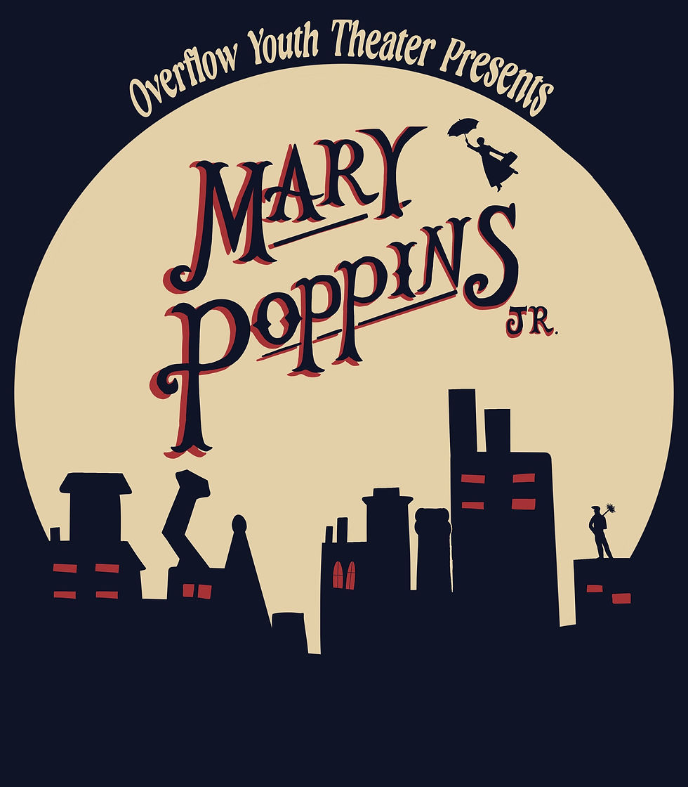 Youth Theater Presents: Mary Poppins Jr