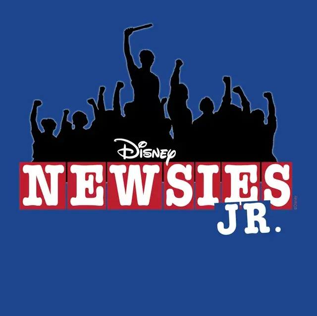 Overflow Youth Theater-NEWSIES JR