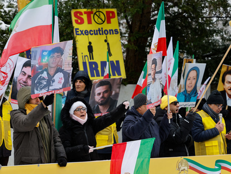 Iran and Growing Massacres