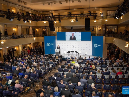 Munich Security Conference: The Meeting That Moves Nations