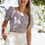 Thumbnail: Crisp Chic Shorts in White