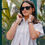 Thumbnail: Adele shirt in White