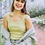 Thumbnail: Feel-The-Sun Knitted Top in Mustard/Yellow