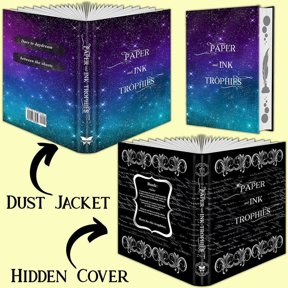 Thumbnail: Reading Journals—Hardback