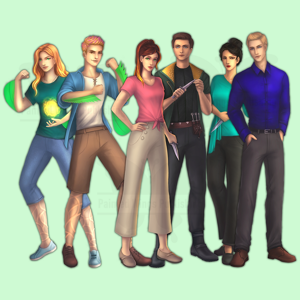 Thumbnail: Wildfire Fundraiser Ebook Bundle — J. Houser books