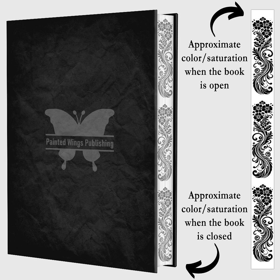 Thumbnail: Premade Edge Design (Customizable)—vXB067