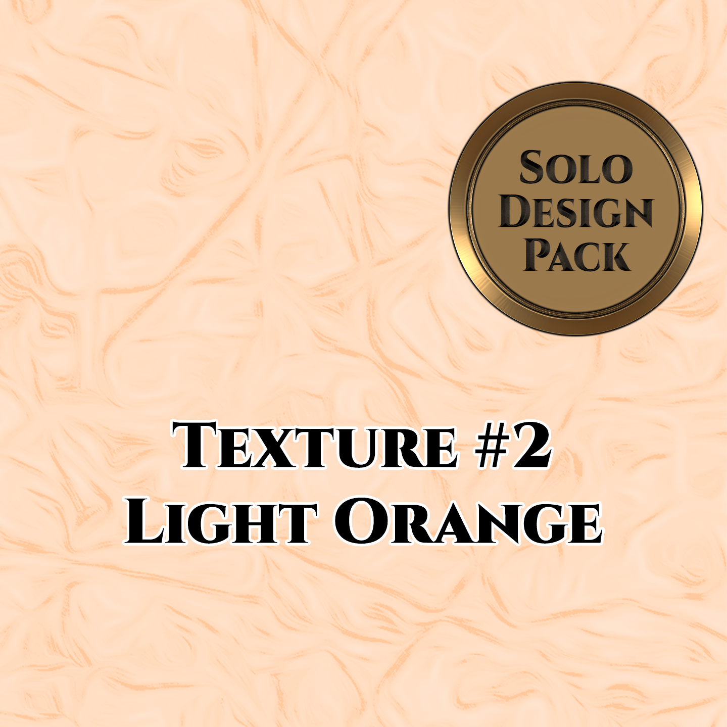 Texture #2 Light Orange Formatting Pack-5.5x8.5 [set A]-Instant Download