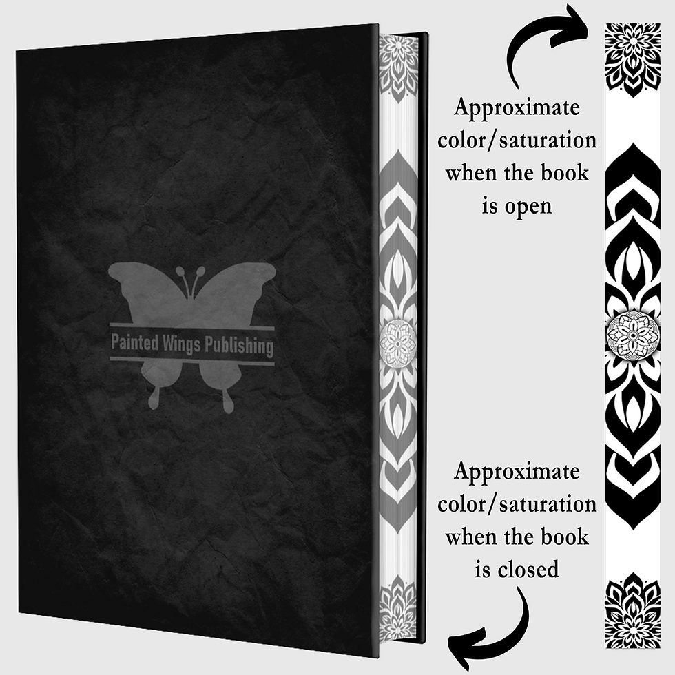 Thumbnail: Premade Edge Design (Customizable)—vXBW014