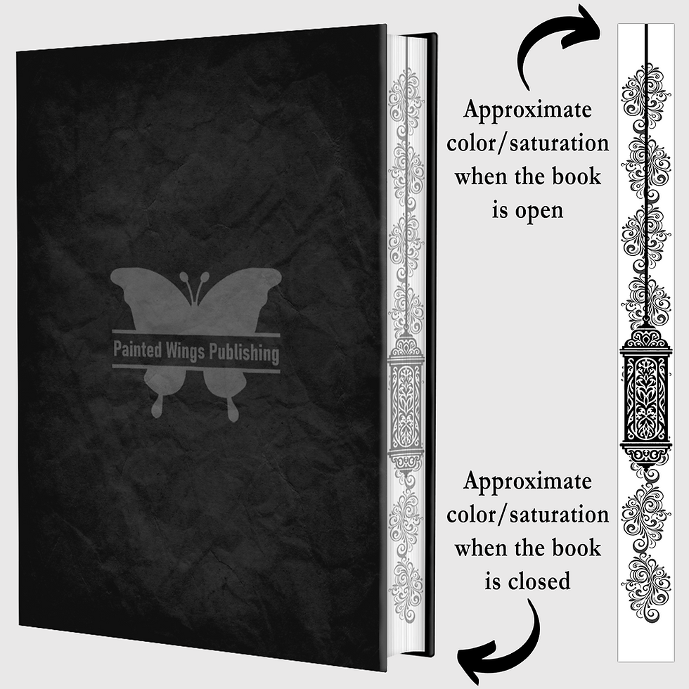 Thumbnail: Premade Edge Design (Customizable)—vXB083