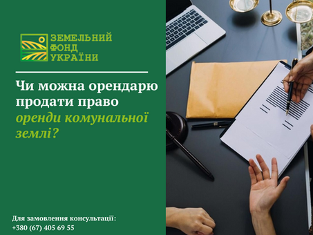 Право оренди комунальної землі: чи може орендар продати його іншій особі? Роз’яснення законодавства, підстави та обмеження, що діють у 2025 році