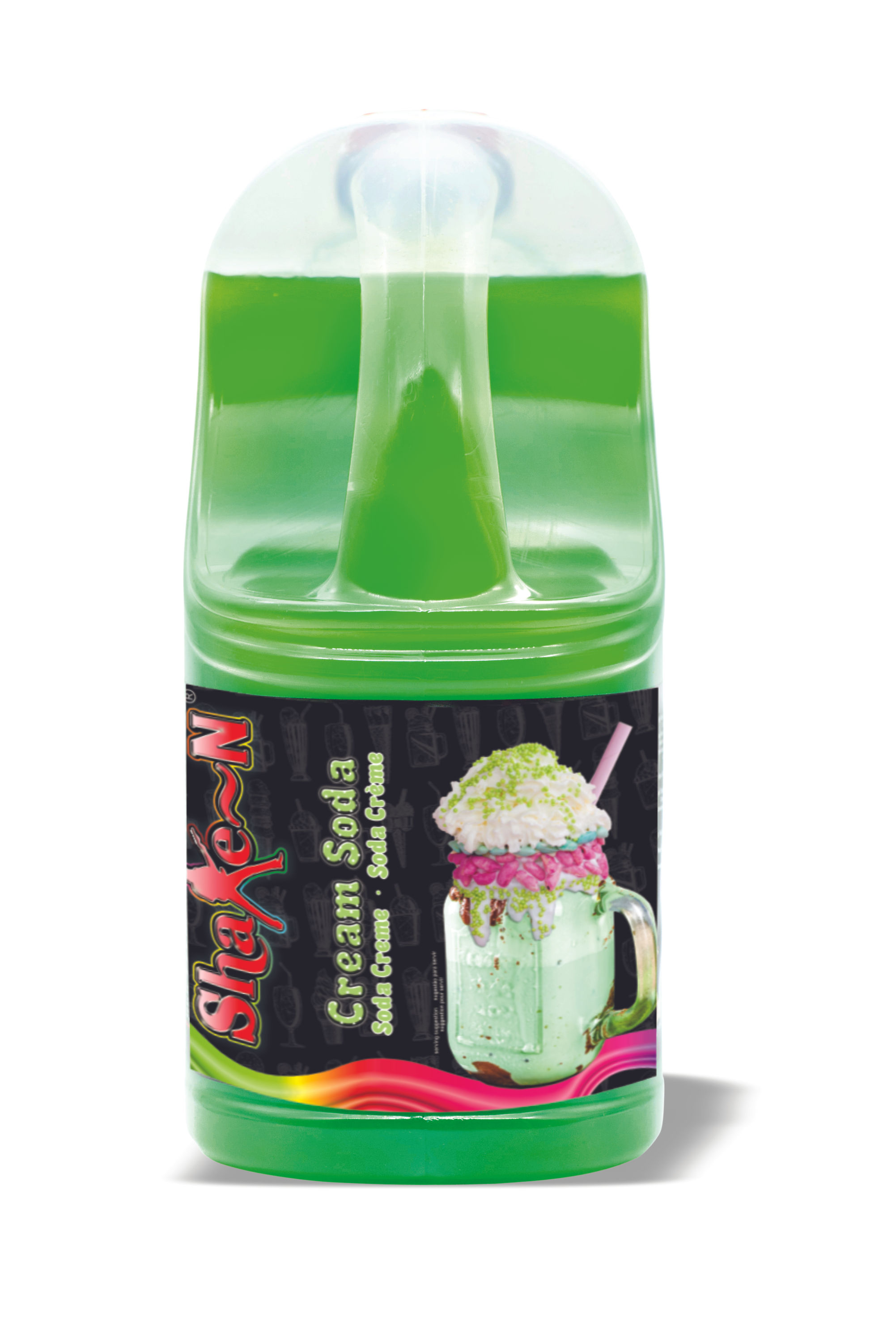 Shake~'N® Milkshake Cream Soda  5 Kg