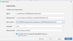 Android App Project Help | Developing an Android Application with Multiple Activities and Fragments.