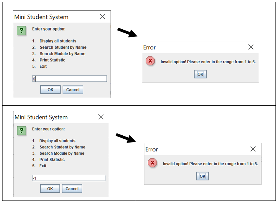 Creating Student Management System Gui Application Using Java Netbeans Ide Creating Student Management System Gui Application Using Java Netbeans Ide