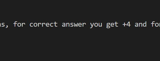 Fun Quiz Game Using C Programming | C Programming Assignment Help