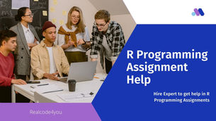 R Programming Assignment Help In India | Realcode4you