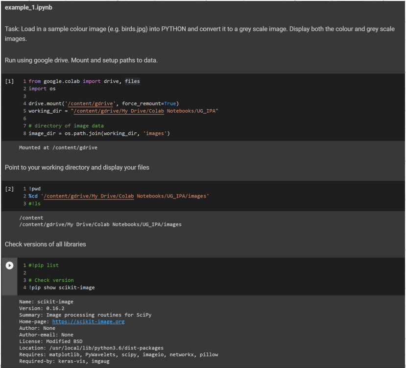 How to Implement Image Processing and Analysis using Python's Machine ...
