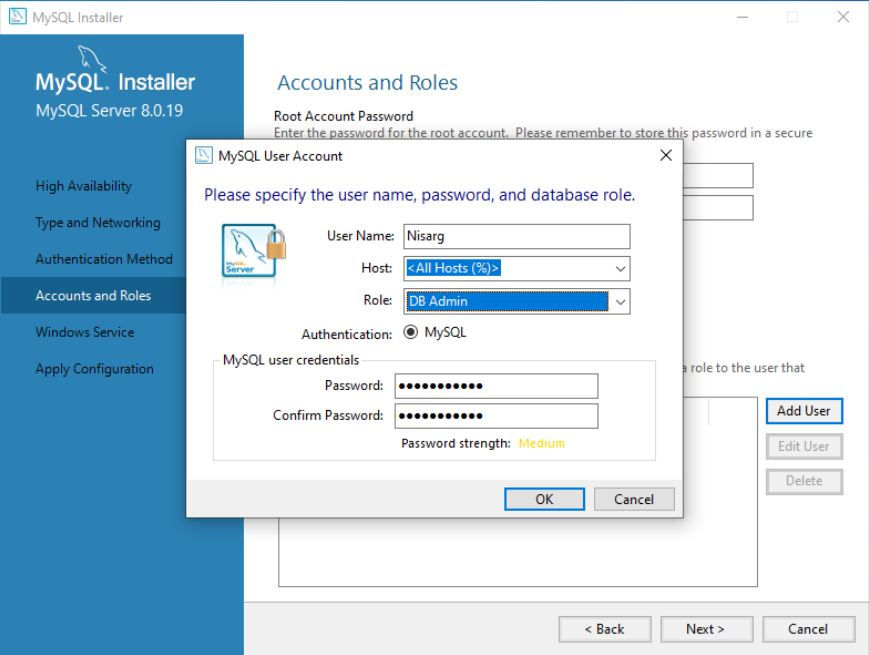 Mysql exercises image