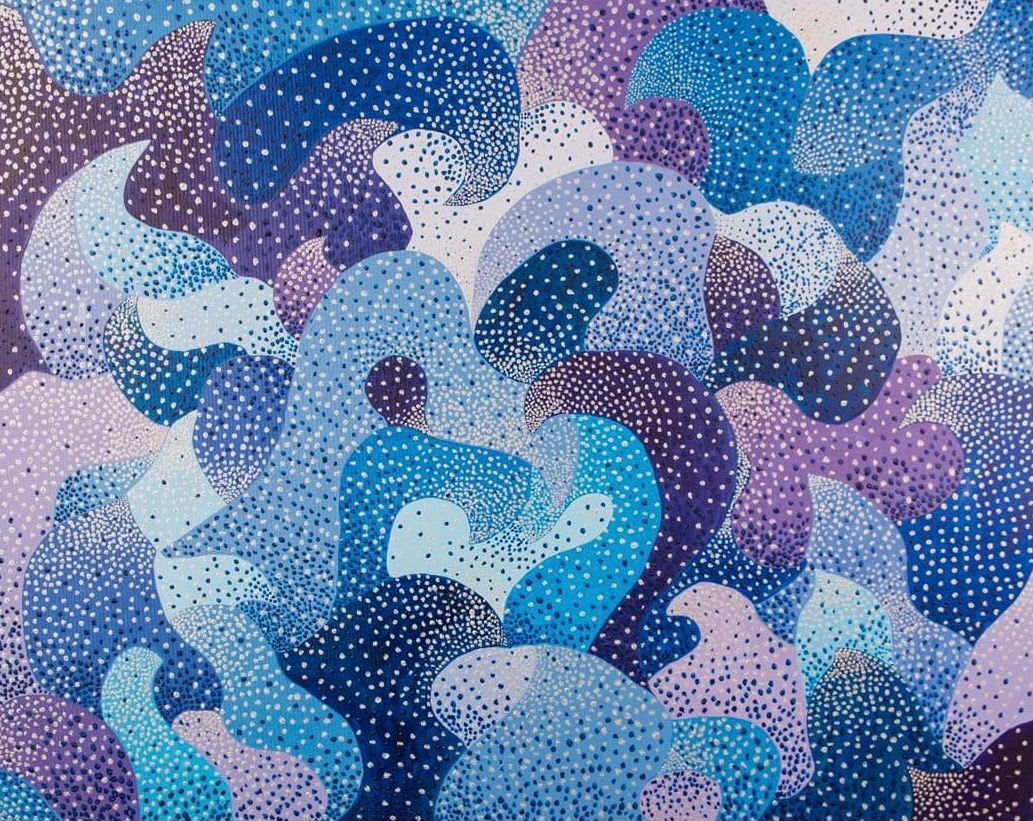 Goccia di mare .  ( Gicléesu Carta Fine Art Hahnemühle William Turner (310 gsm)