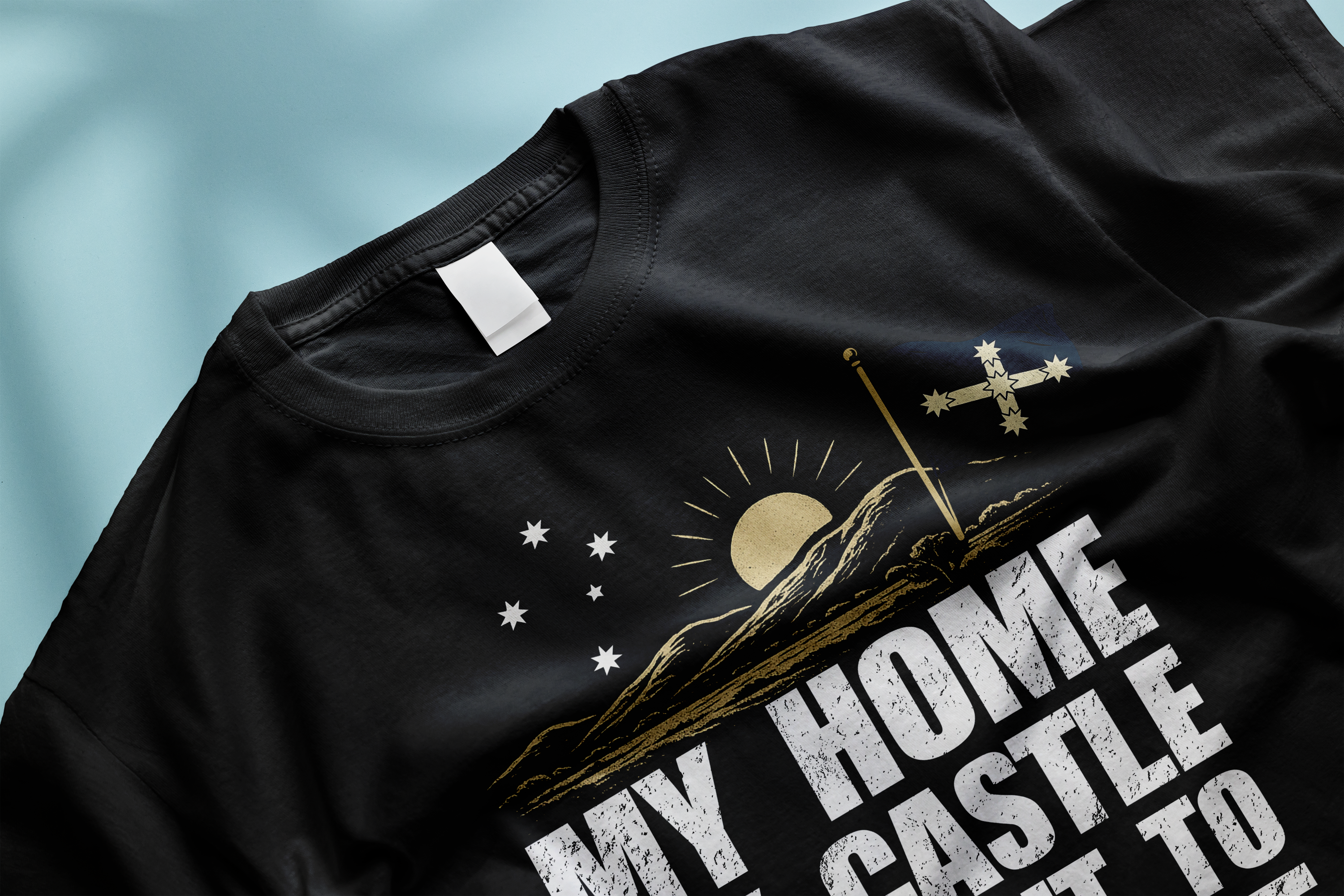 Castle Doctrine Tee