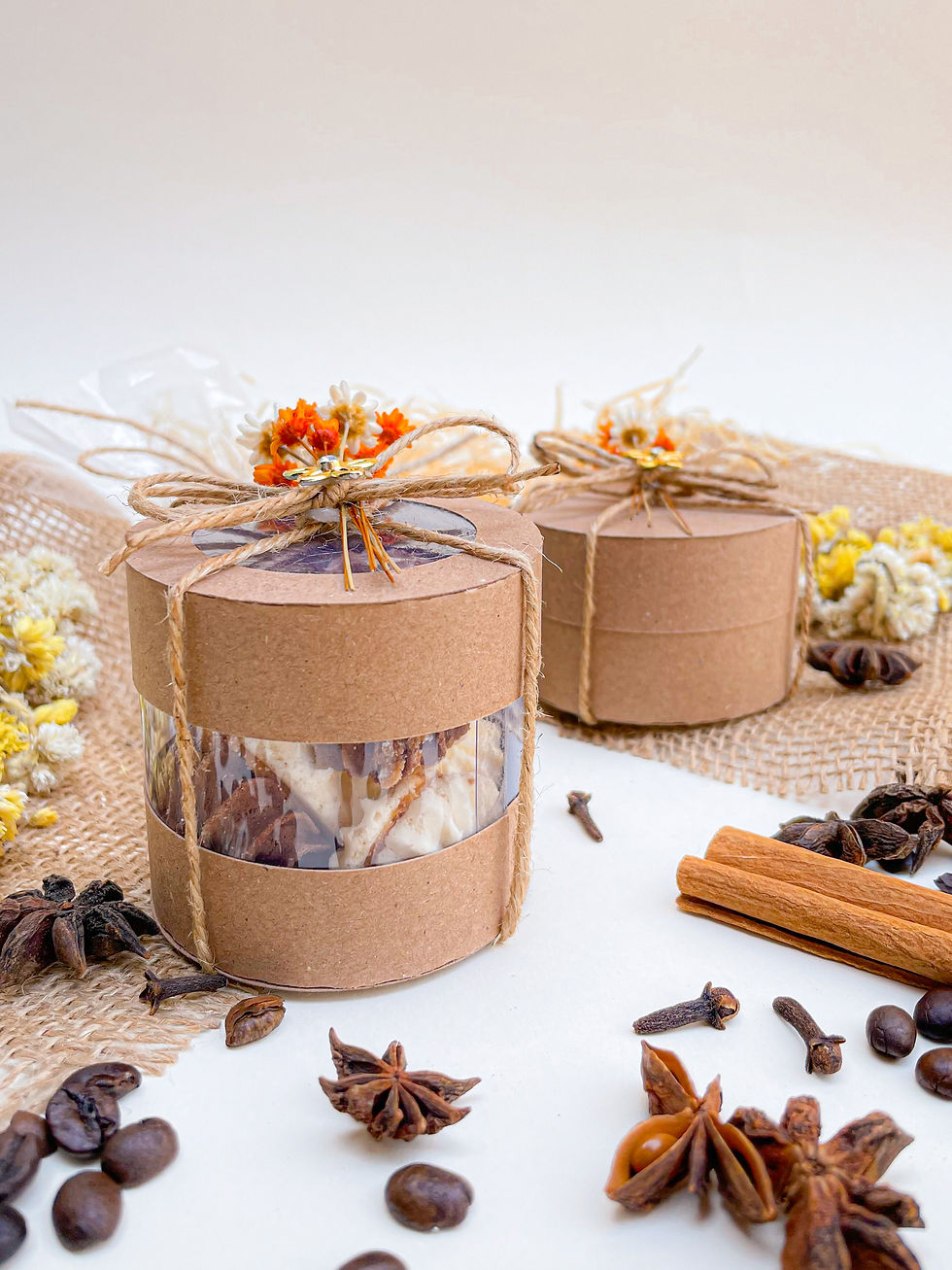 Miniatura: Duo Caixas Macchiato Coffee