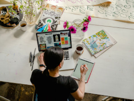 The Reality of Selling Art Online