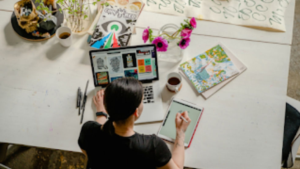 The Reality of Selling Art Online