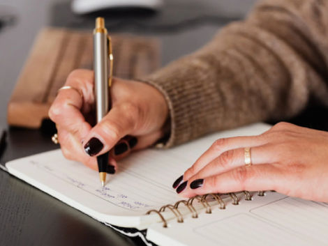 JOURNAL IDEAS