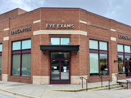 Directions To Reflect Vision Care - Biltmore Park