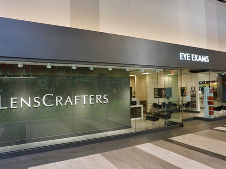 Directions To Reflect Vision Care - Concord Mills