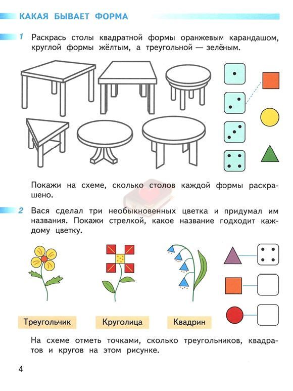 Дорофеев Г. В., Миракова Т. Н., Бука Т. Б. Математика. Рабочая тетрадь. 1 класс. В 2-х частях: часть 1 (Перспектива)