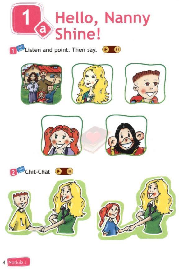 Быкова Н. И., Дули Д., Поспелова М. Д., Эванс В. Учебник Spotlight starter. Английский язык в фокусе: для начинающих