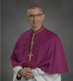 Bishop Visit