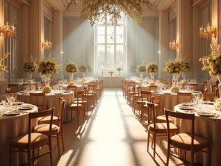 What Does Your Wedding Venue Rental Include and How to Choose the Right One