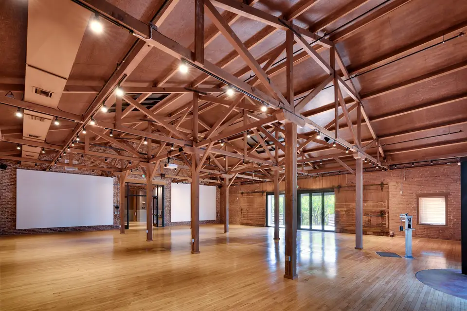 Event room in a historic Prescott venue