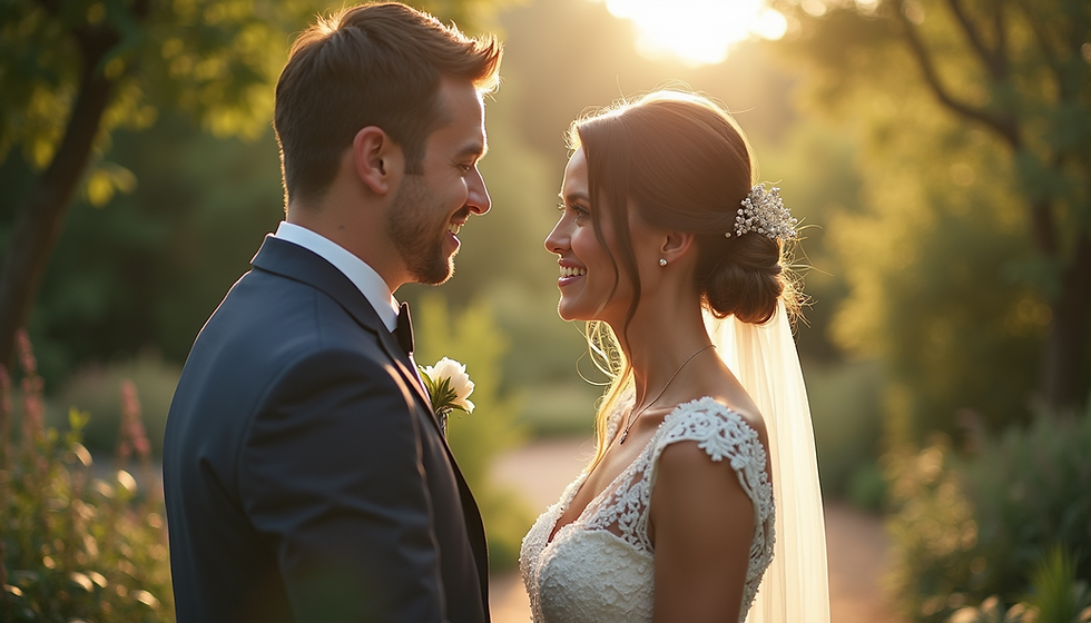 The Real Value of a First Look at Your Wedding: Pros and Cons to Consider