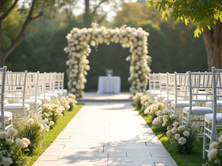Wedding Venue Checklist: Questions to Ask Before Booking