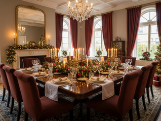10 Things to Look For in the Perfect Company Christmas Party Venue