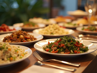 Creative Solutions for Catering Dietary Restrictions at Your Wedding Without a Second Menu
