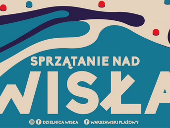 Sprzątamy plażę na Zawadach!