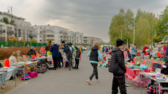 Wyprzedaż garażowa w sp358