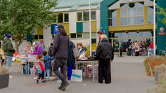 Wyprzedaż garażowa w SP358 - 3 czerwca!