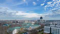 Wyjątkowo dużo dzieci w Wilanowie