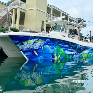 Boat Wrap