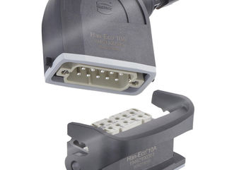 NEW Harting outdoor connector designed to weather any storm
